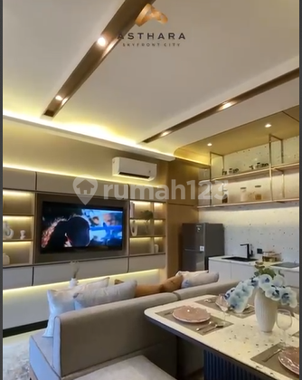 Rumah 2 Lantai di Asthara Grand Boulevard Type Allurea  2