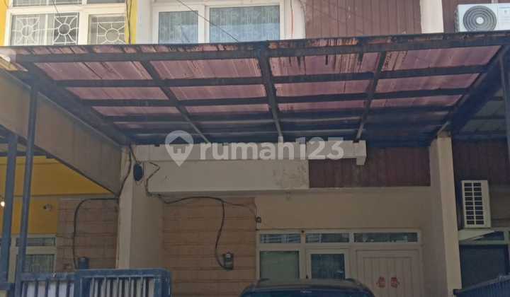 Rumah 1,2 M, Shm Di Taman Surya Rumah 1,2 M, Shm Di Taman Surya