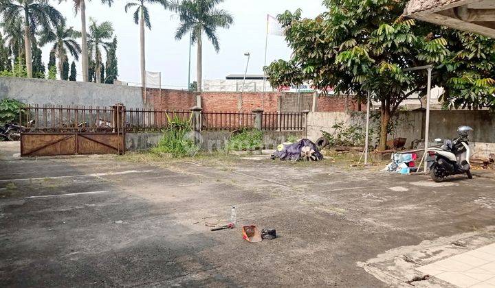 Dijual Tanah Plus Rumah di Cikokol, Tangerang Kota, Banten 1