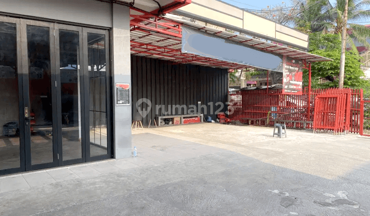 Disewakan Gudang Workshop 1040 M2 di Kemanggisan, Jakarta Barat 2