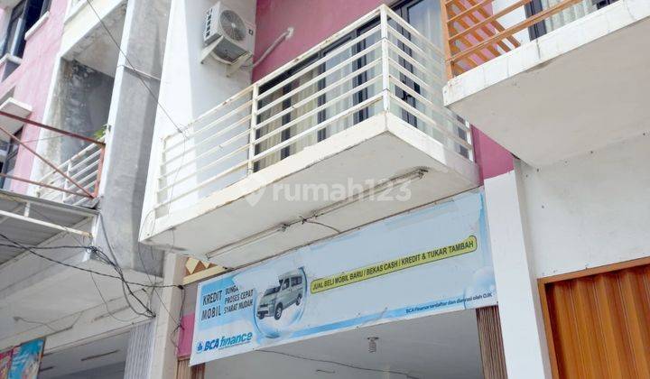 Dijual Ruko 3 Lantai Di Karawaci, Tangerang Kota, Banten 2