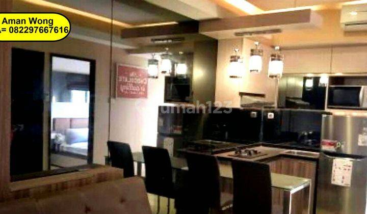 Dijual Apartemen Puri Park View di Meruya Utara, Jakarta Barat 1