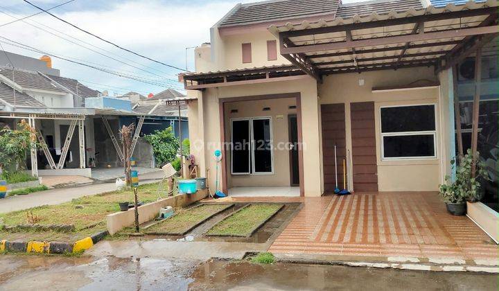 Dijual Rumah di Perumahan Permata Icon, Sepatan, Tangerang 1