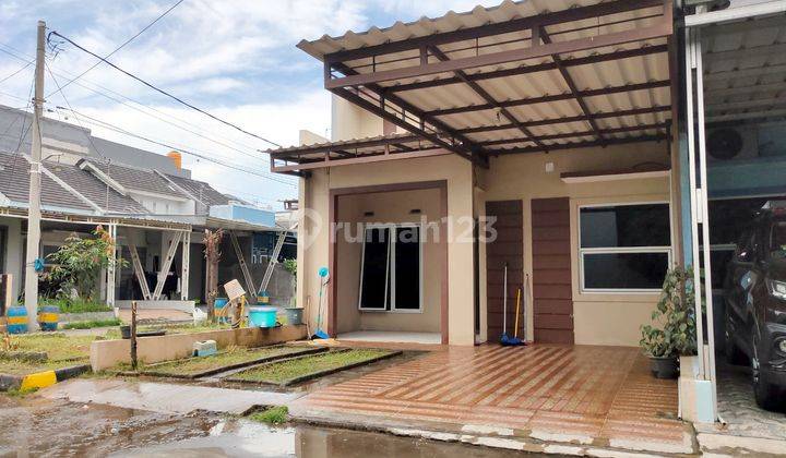 Dijual Rumah Di Perumahan Permata Icon, Sepatan, Tangerang 1