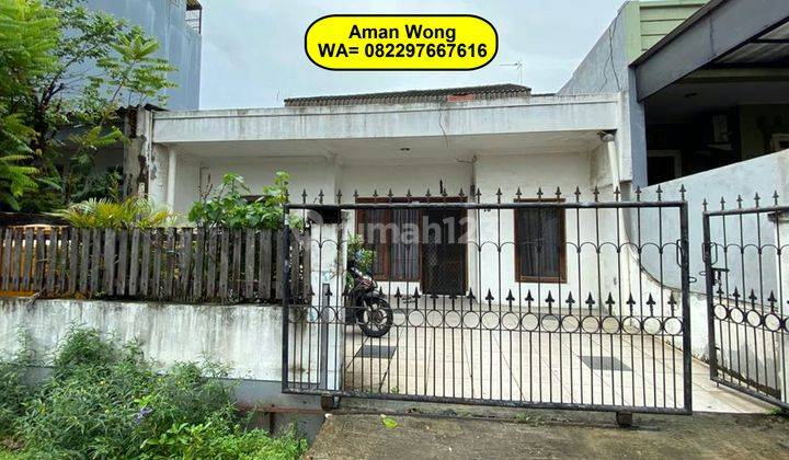 Dijual Rumah 1,5 Lantai Di Bojong Indah, Cengkareng, Jakbar 2