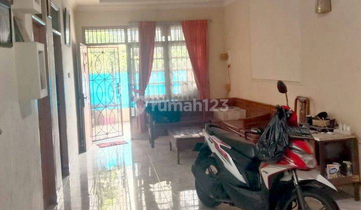 Dijual Rumah Siap Huni di Taman Cibodas, Kota Tangerang, Banten 1