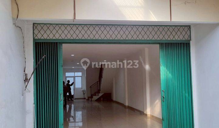 Dijual Ruko 3 Lantai di Cengkareng Barat, Jakarta Barat 1