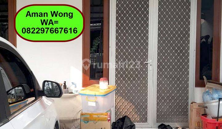 Dijual Rumah Siap Huni Di Persada Sayang, Cengkareng, Jakbar 2