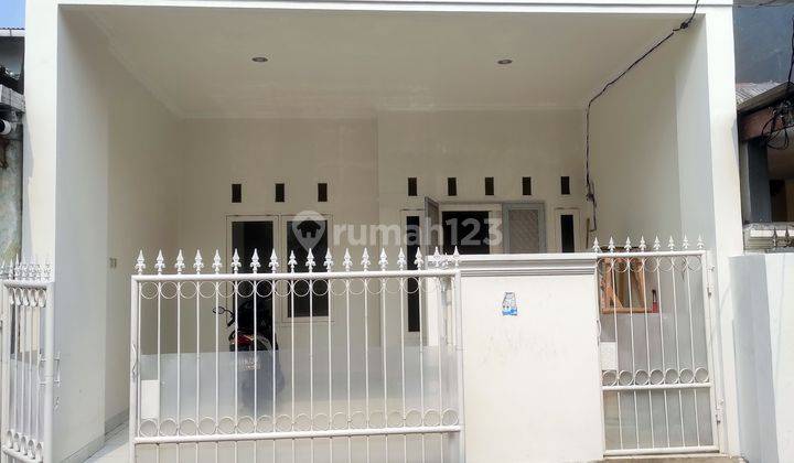 Dijual Rumah Baru Di Poris Indah, Cipondoh, Kota Tangerang 1