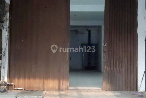 Disewakan Ruko 5 Lantai di Mangga Besar Raya, Jakarta Barat 2