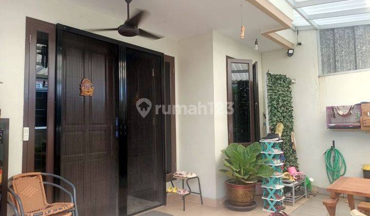 Dijual Rumah 2,5 Lantai di Taman Palem Lestari, Jakarta Barat 2