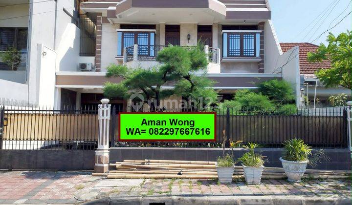 Dijual Rumah Bagus 2,5 Lantai di Kramat, Senen, Jakarta Pusat 1