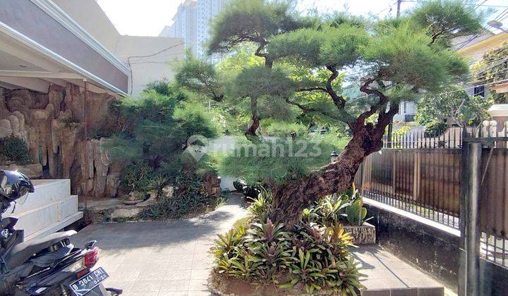 Dijual Rumah Bagus 2,5 Lantai di Kramat, Senen, Jakarta Pusat 2