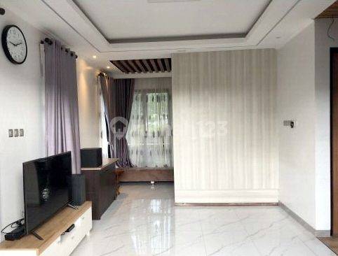 Dijual Rumah Hook 3 Lantai Di Citra Garden Puri, Jakarta Barat  1