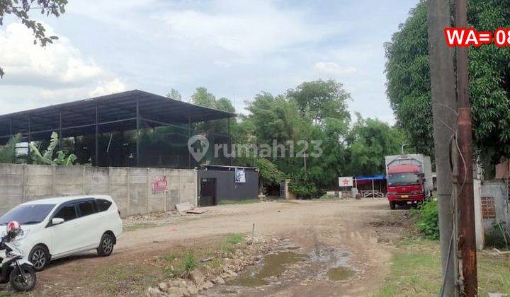 Dijual Tanah 4900 M2 Dekat Pintu Tol Kebon Jeruk, Jakarta Barat 1