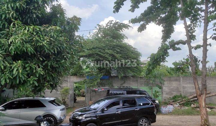 Dijual Tanah 4900 M2 Dekat Pintu Tol Kebon Jeruk, Jakarta Barat 2