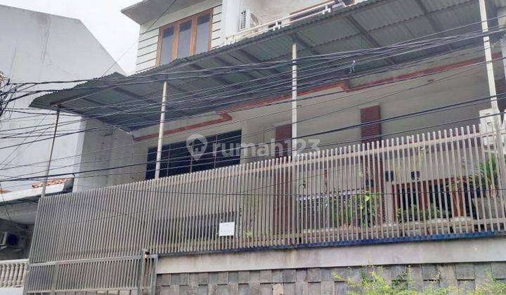 Dijual Rumah Bagus 2,5 Lantai di Teluk Gong, Jakarta Utara 1