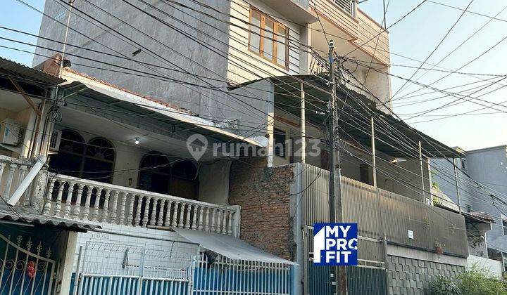 Dijual Rumah Bagus 2,5 Lantai di Teluk Gong, Jakarta Utara 2