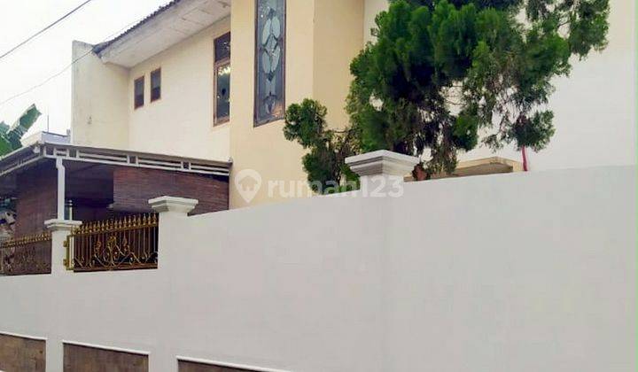 Dijual Rumah Hook 2 Lantai di Taman Semanan Indah, Jakarta Barat 1