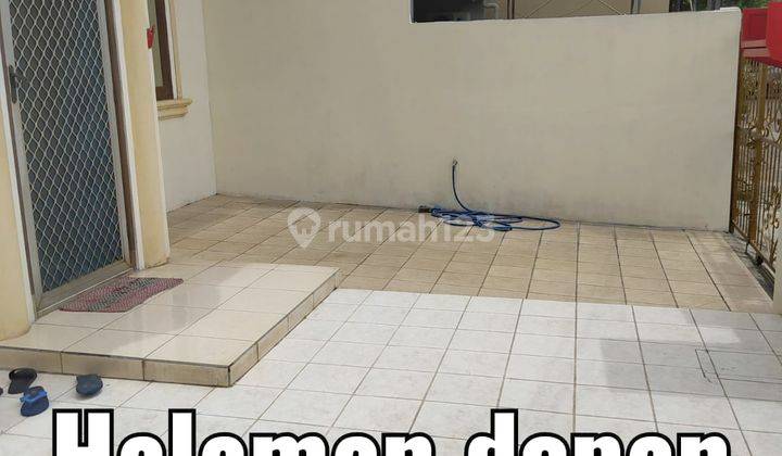 Dijual Rumah Hook 2 Lantai di Taman Semanan Indah, Jakarta Barat 2