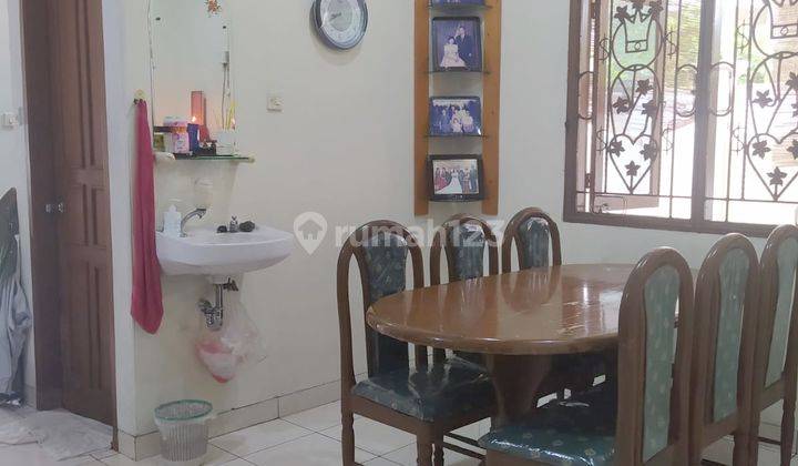 Dijual Rumah Hook 2 Lantai di Taman Semanan Indah, Jakarta Barat 1