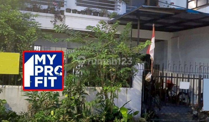 Dijual Rumah 2 Lantai di Persada Sayang, Cengkareng, Jakbar 1