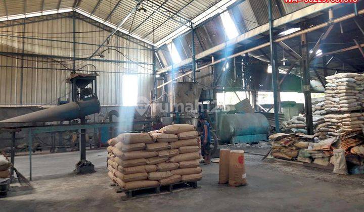 Dijual Gudang Siap Pakai di Kamal, Jakarta Utara 1