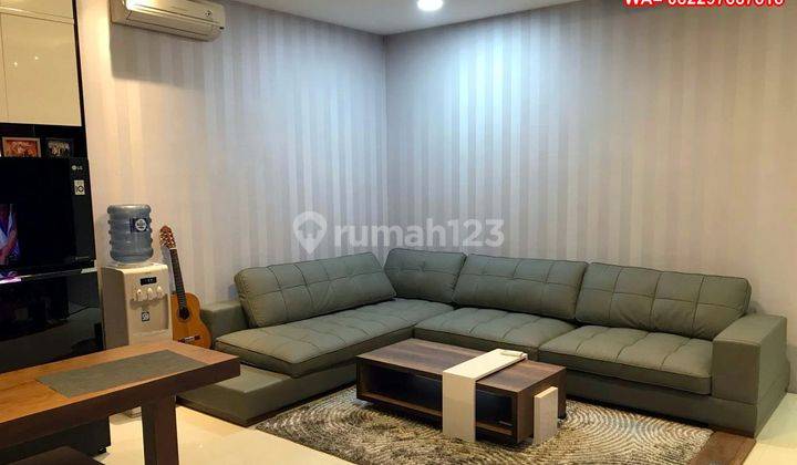 Dijual Rumah Furnished 2 Lantai di Citra Garden 8, Jakarta Barat 1