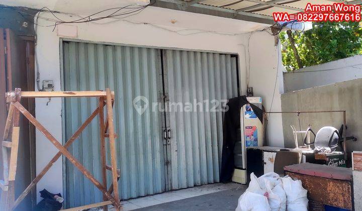 Dijual Ruko 5 Lantai Di Bandengan, Penjaringan Jakarta Utara 2