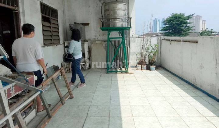 Dijual Rumah Kos Kosan 4 Lantai di Jembatan Lima, Jakarta Barat 1