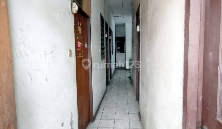 Dijual Rumah Kos Kosan 4 Lantai di Jembatan Lima, Jakarta Barat 2