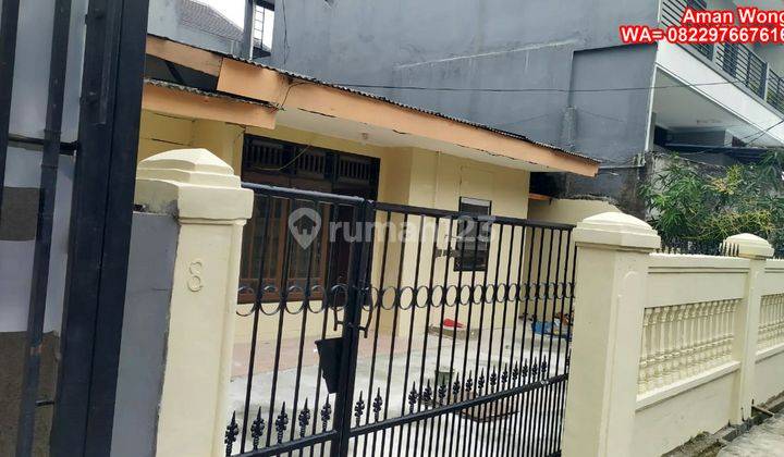 Dijual Rumah di Bojong Indah, Cengkareng, Jakarta Barat 1