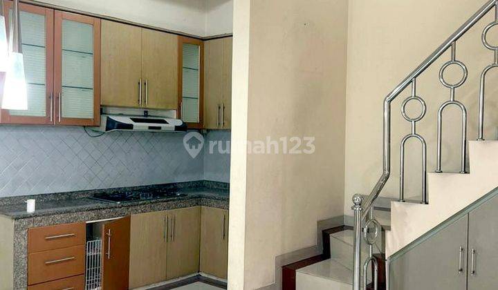 Dijual Rumah 2,5 Lantai di Citra Garden 3, Jakarta Barat 1