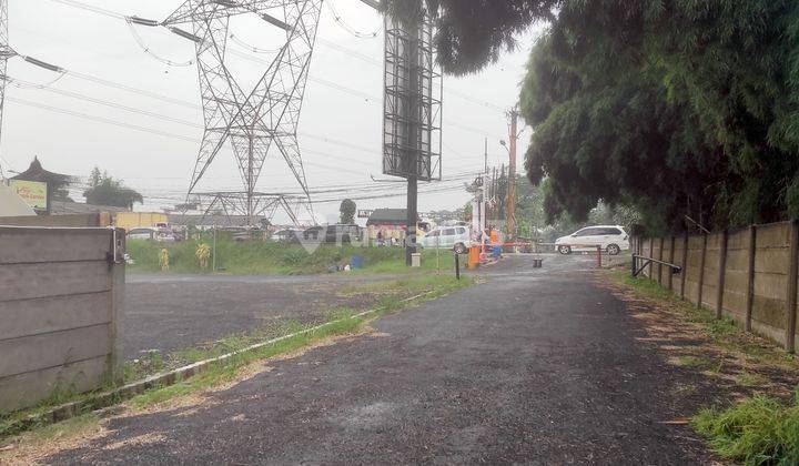 Disewa Tanah Minimal Sewa 1000 M2 di Legok Karawaci, Tangerang 2