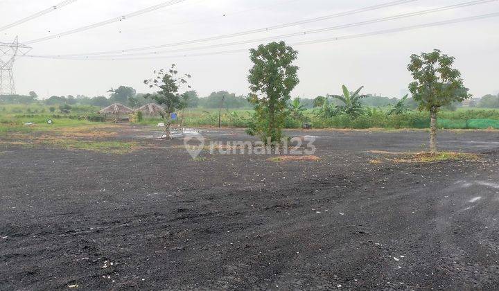 Disewa Tanah Minimal Sewa 1000 M2 Di Legok Karawaci, Tangerang 1