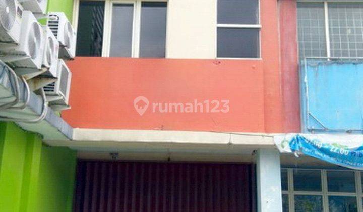 Dijual Ruko 2 Lantai di Citra 2 Ext, Kalideres, Jakarta Barat 1