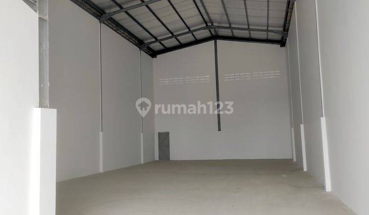 Disewakan Gudang Plus Kantor Di Salembaran 3, Kosambi, Tangerang 1