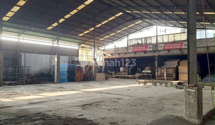 Disewa Gudang 400, 600, 700, 1000 M2 Di Daan Mogot  2