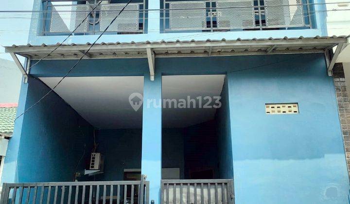 Dijual Rumah 2,5 Lantai Di Budi Indah, Kalideres, Jakarta Barat 1