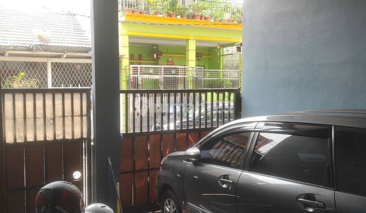 Dijual Rumah 2,5 Lantai Di Budi Indah, Kalideres, Jakarta Barat 2