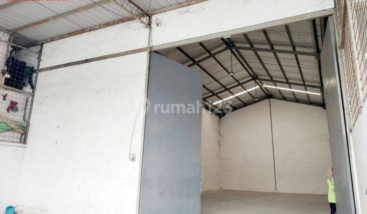 Disewa Gudang Plus Kantor di Pergudangan Royal Kosambi, Tangerang 1