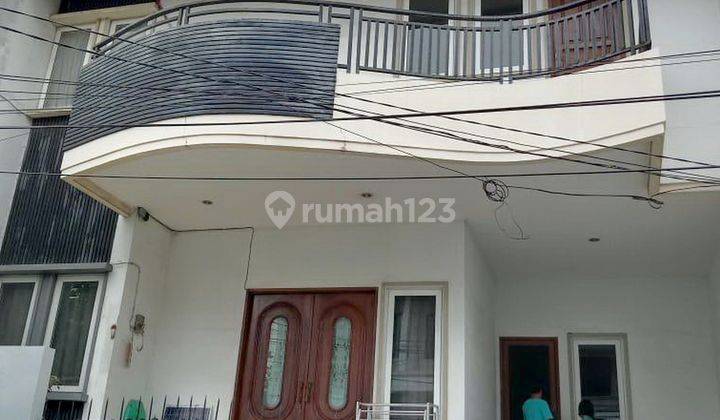 Dijual Rumah 2,5 Lantai di Bojong Indah Cengkareng, Jakarta Barat 1