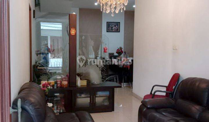 Dijual Rumah 2,5 Lantai di Bojong Indah Cengkareng, Jakarta Barat 2