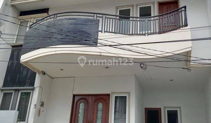 Dijual Rumah 2,5 Lantai Di Bojong Indah Cengkareng, Jakarta Barat 2