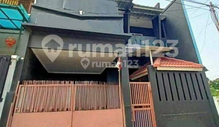 Dijual Rumah 2,5 Lantai di Muara Karang, Jakarta Utara 1