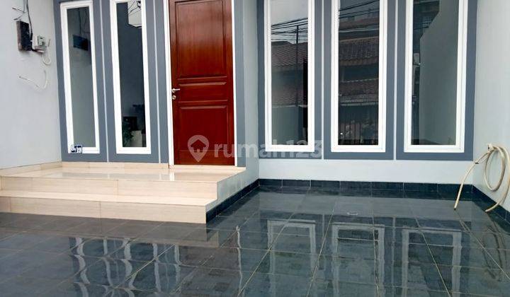 Dijual Rumah 2,5 Lantai di Citra Garden 1, Jakarta Barat 2