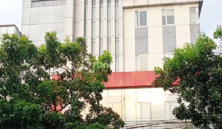 Dijual Gedung Perkantoran di Cideng, Jakarta Pusat 1