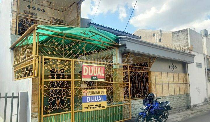 Dijual Rumah 2 Lantai di Komplek Garuda, Cipondoh, Kota Tangerang 1