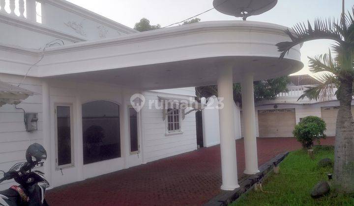 Dijual Rumah Mewah 2 Lantai Hook di Karawaci, Tangerang Kota 2