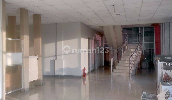 Disewakan Gudang Plus Kantor 2 Lantai di Karawaci, Tangerang Kota 2